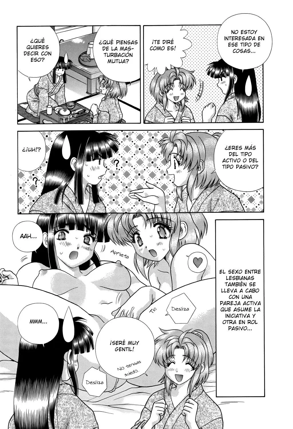 Futari Ecchi (1997) - Capítulo 192 - Página 9 - LectorTMOo