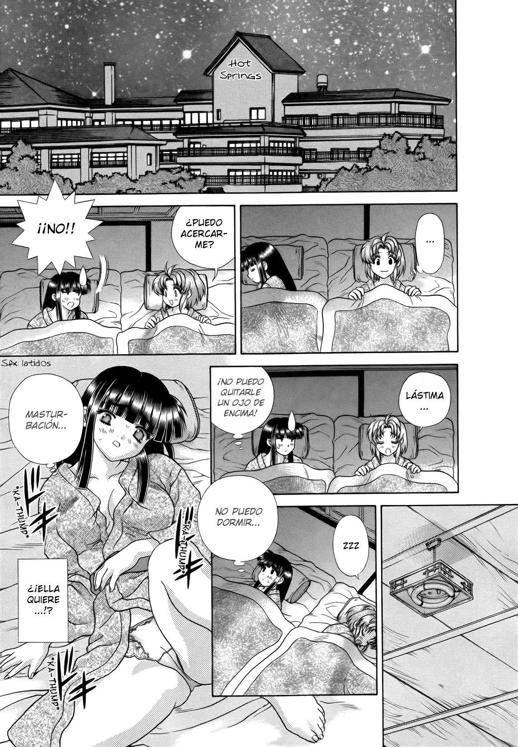 Futari Ecchi (1997) - Capítulo 192 - Página 11 - LectorTMOo