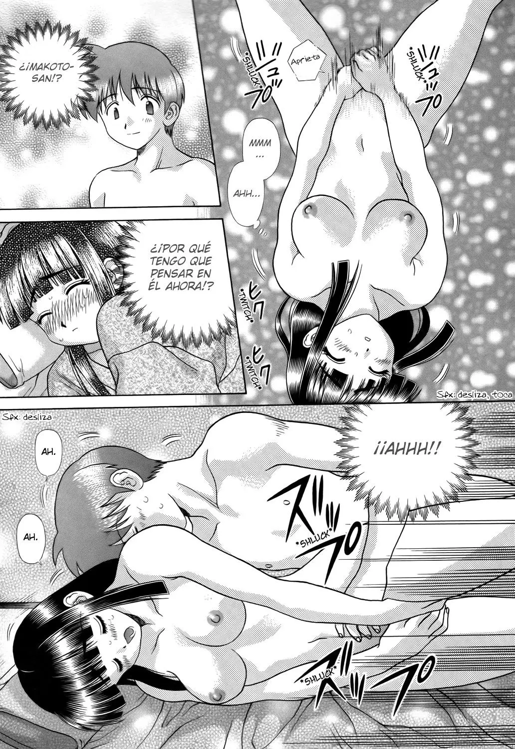 Futari Ecchi (1997) - Capítulo 192 - Página 13 - LectorTMOo