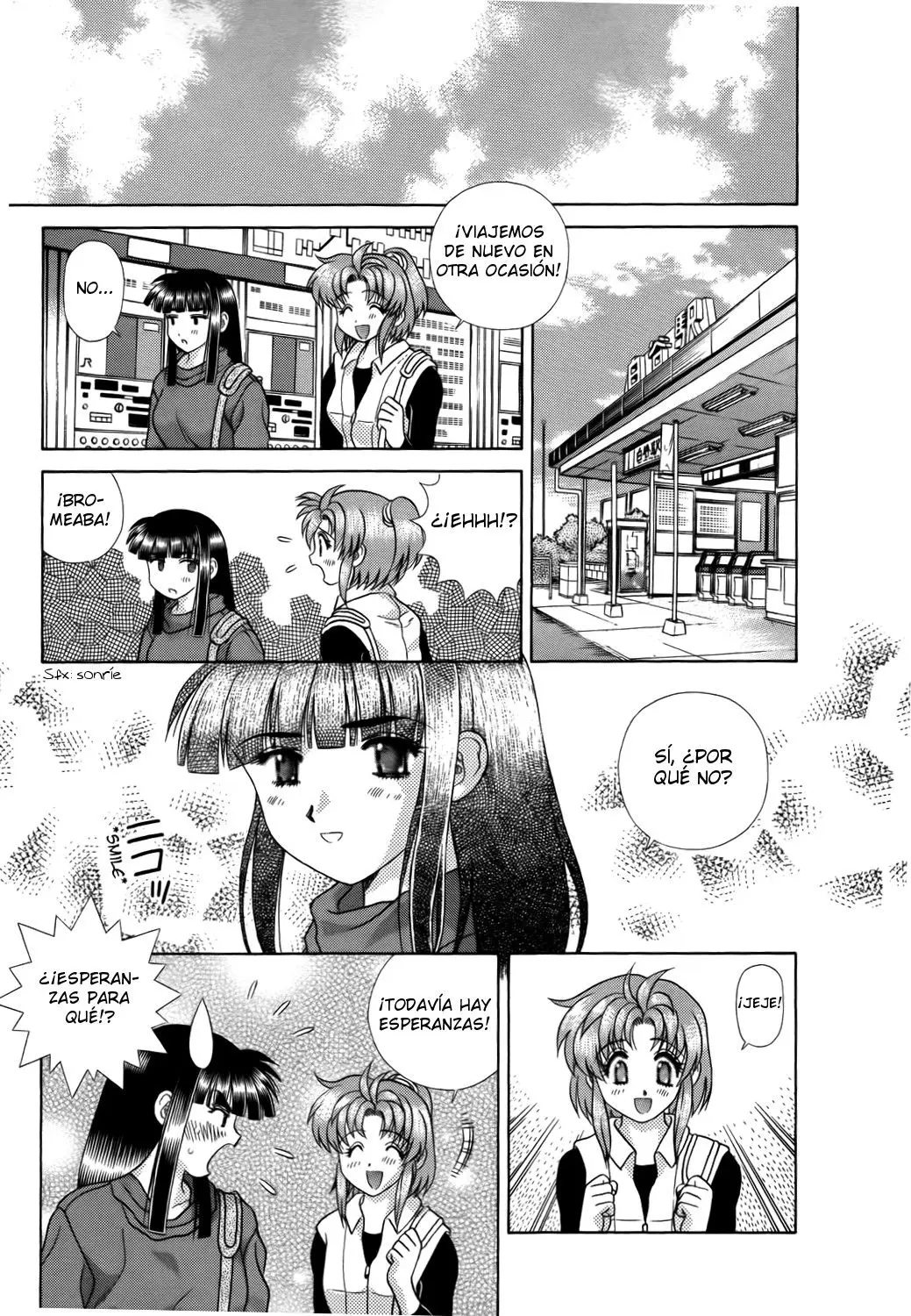 Futari Ecchi (1997) - Capítulo 192 - Página 15 - LectorTMOo
