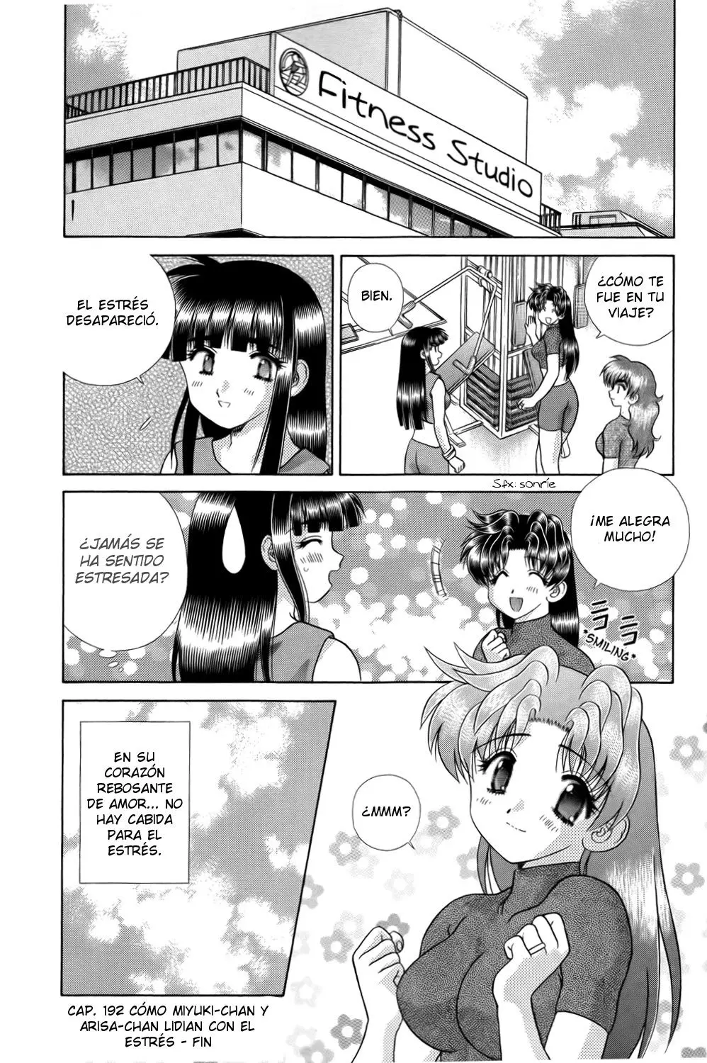 Futari Ecchi (1997) - Capítulo 192 - Página 16 - LectorTMOo
