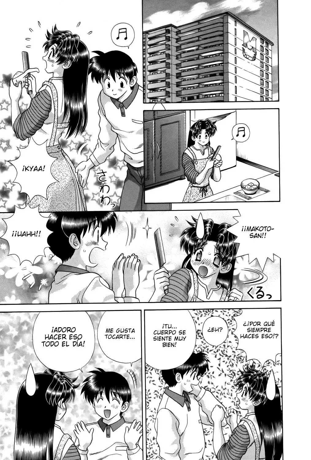 Futari Ecchi (1997) - Capítulo 193 - Página 3 - LectorTMOo