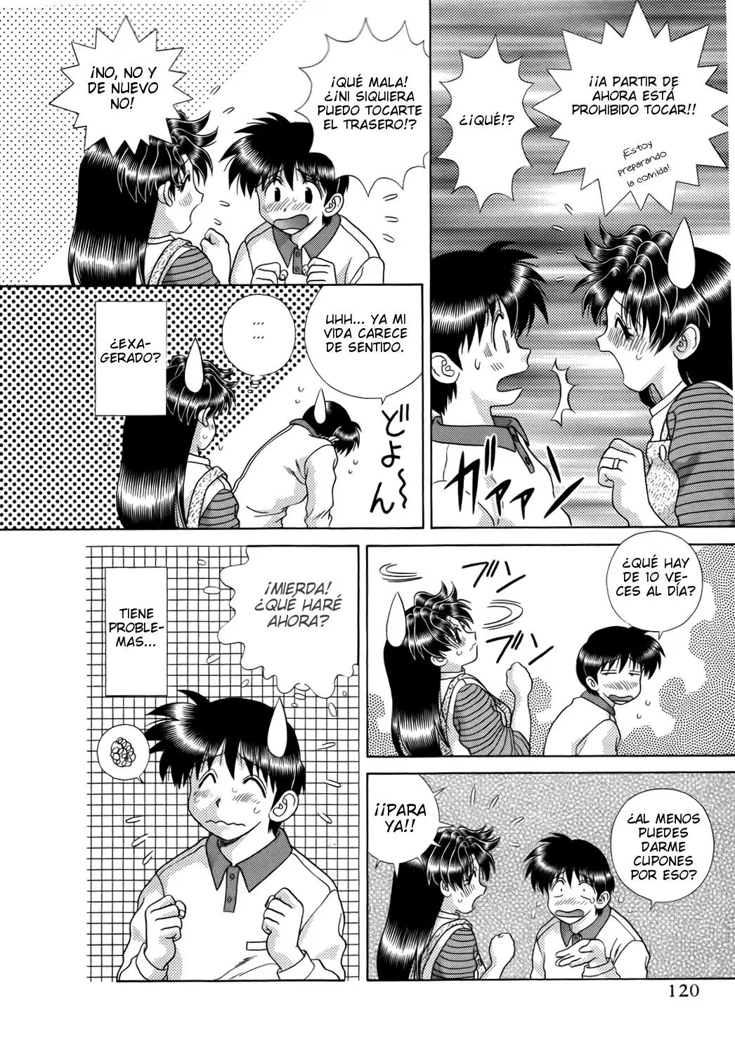 Futari Ecchi (1997) - Capítulo 193 - Página 4 - LectorTMOo