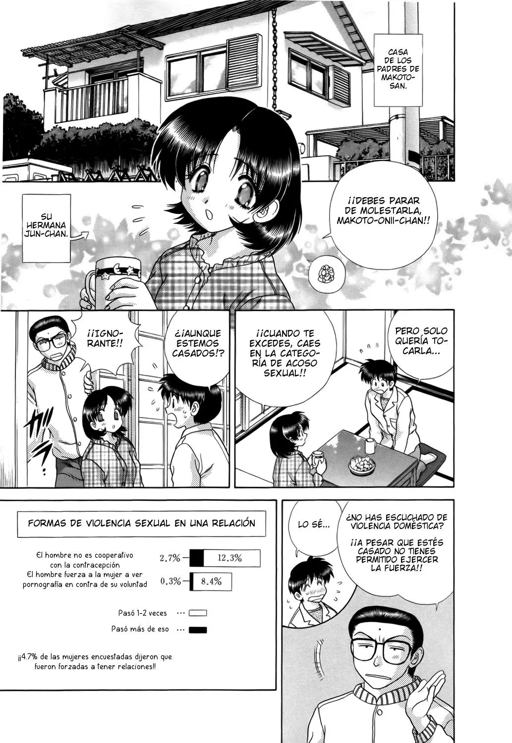 Futari Ecchi (1997) - Capítulo 193 - Página 5 - LectorTMOo