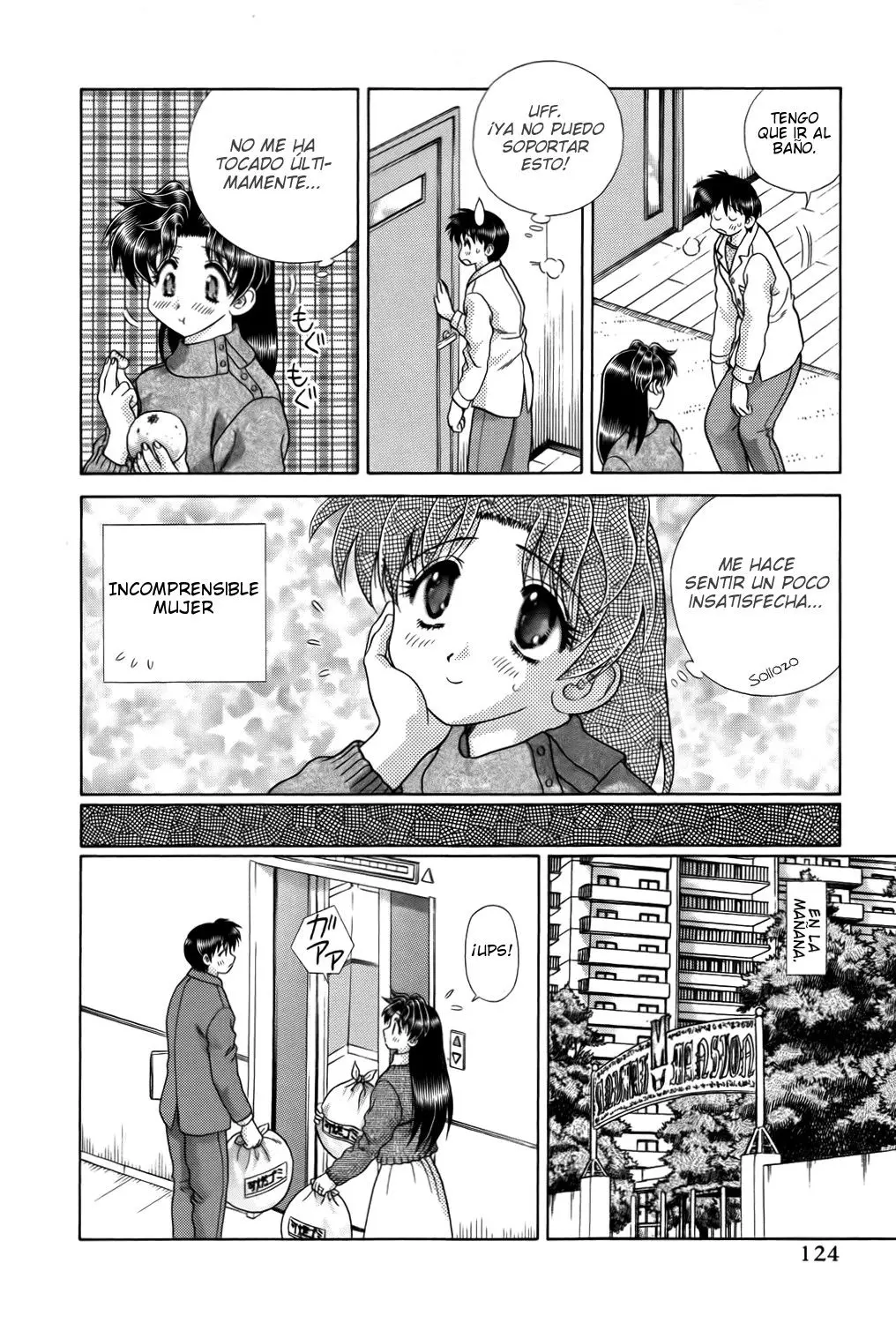Futari Ecchi (1997) - Capítulo 193 - Página 8 - LectorTMOo