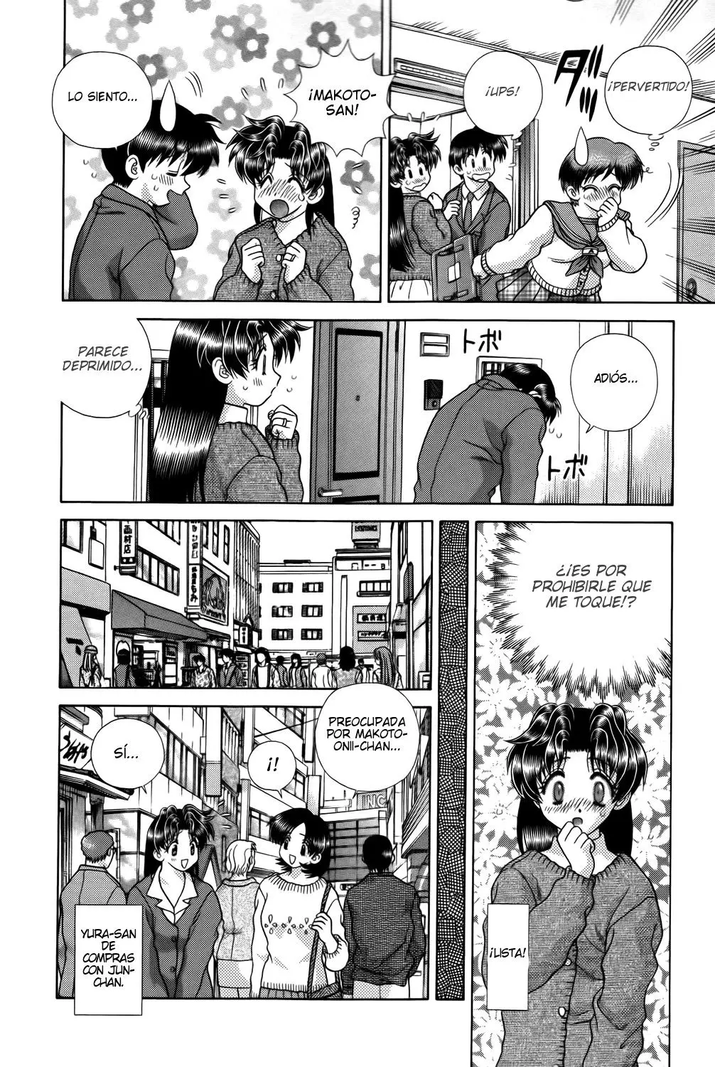 Futari Ecchi (1997) - Capítulo 193 - Página 10 - LectorTMOo