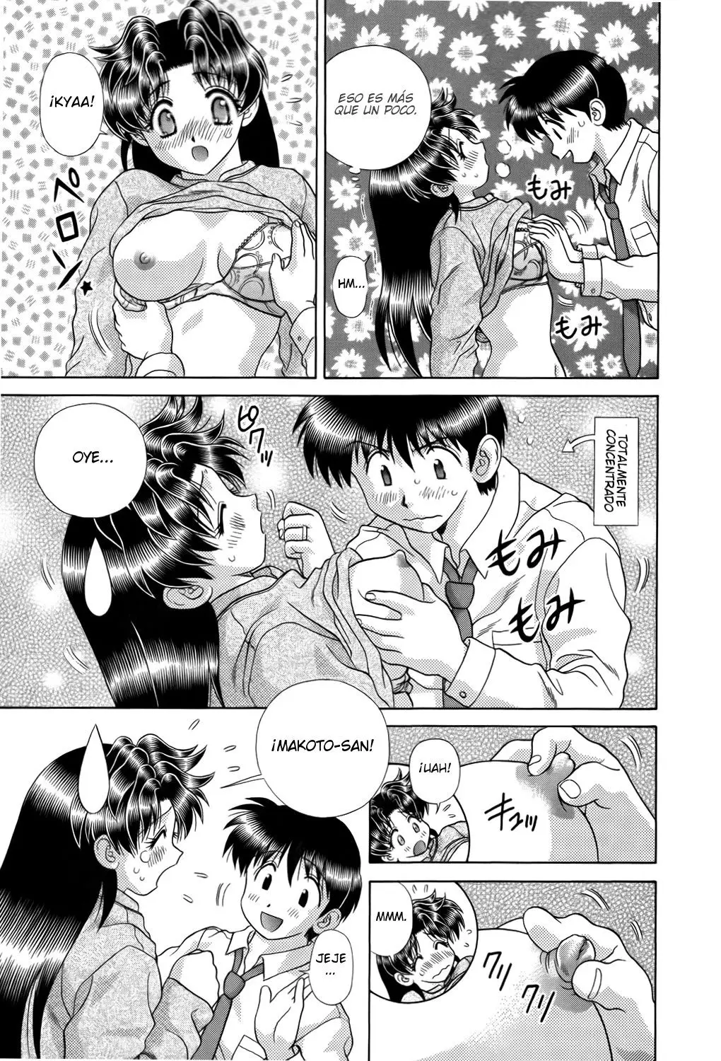 Futari Ecchi (1997) - Capítulo 193 - Página 13 - LectorTMOo