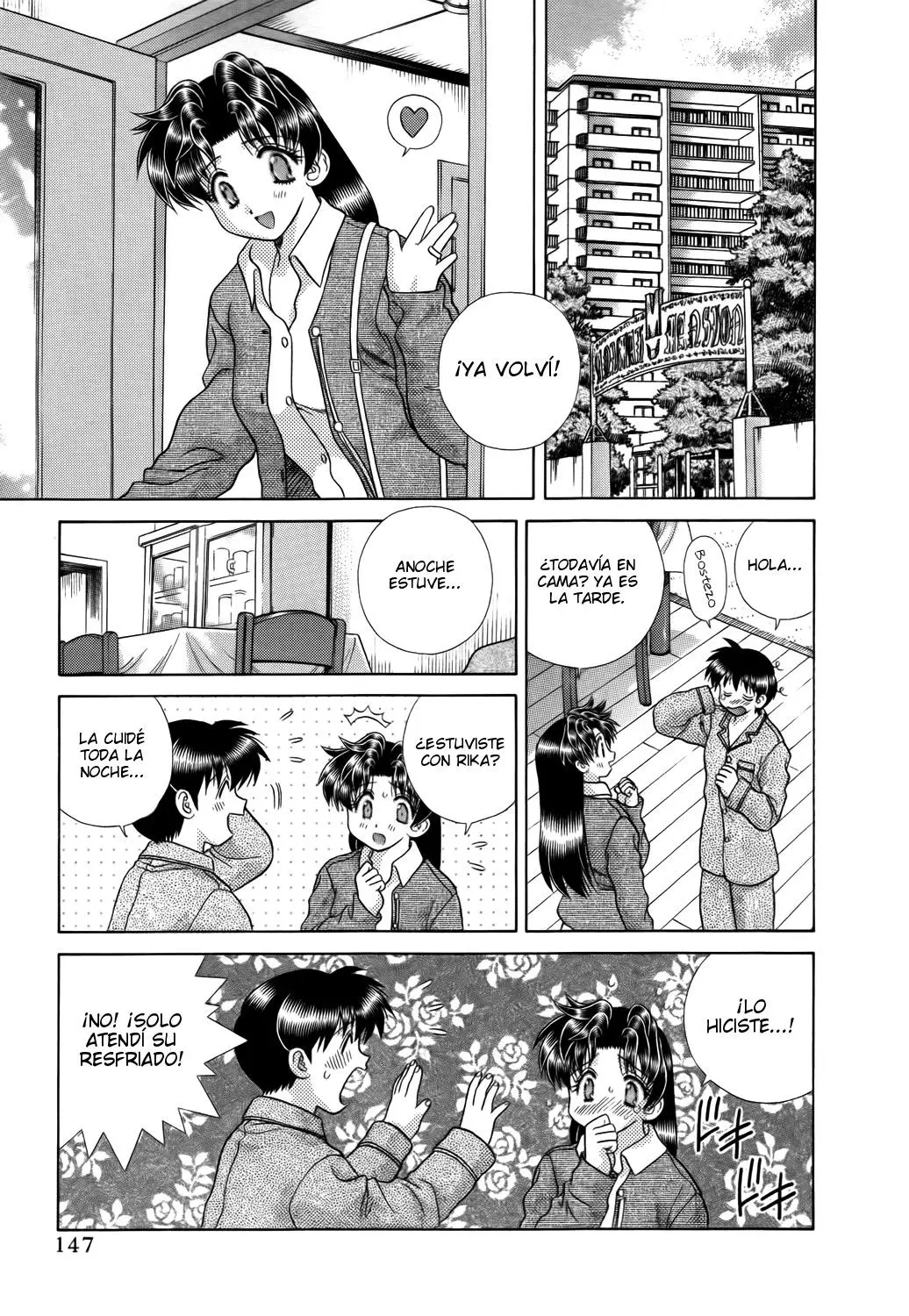 Futari Ecchi (1997) - Capítulo 194 - Página 5 - LectorTMOo