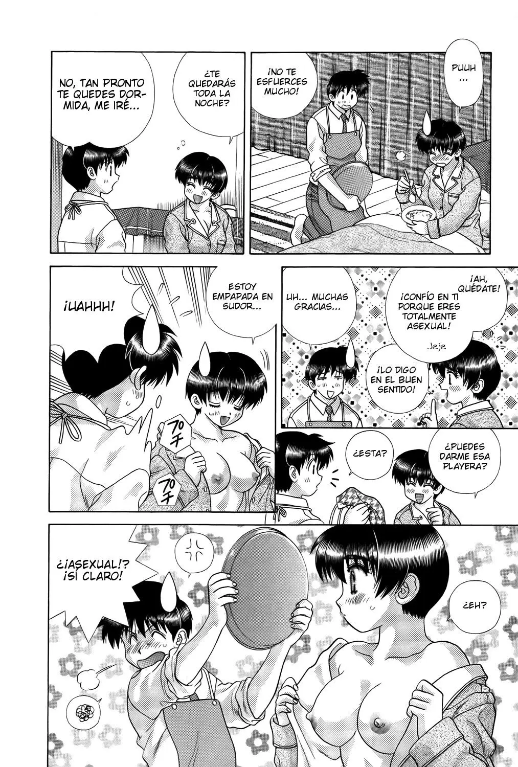 Futari Ecchi (1997) - Capítulo 194 - Página 6 - LectorTMOo