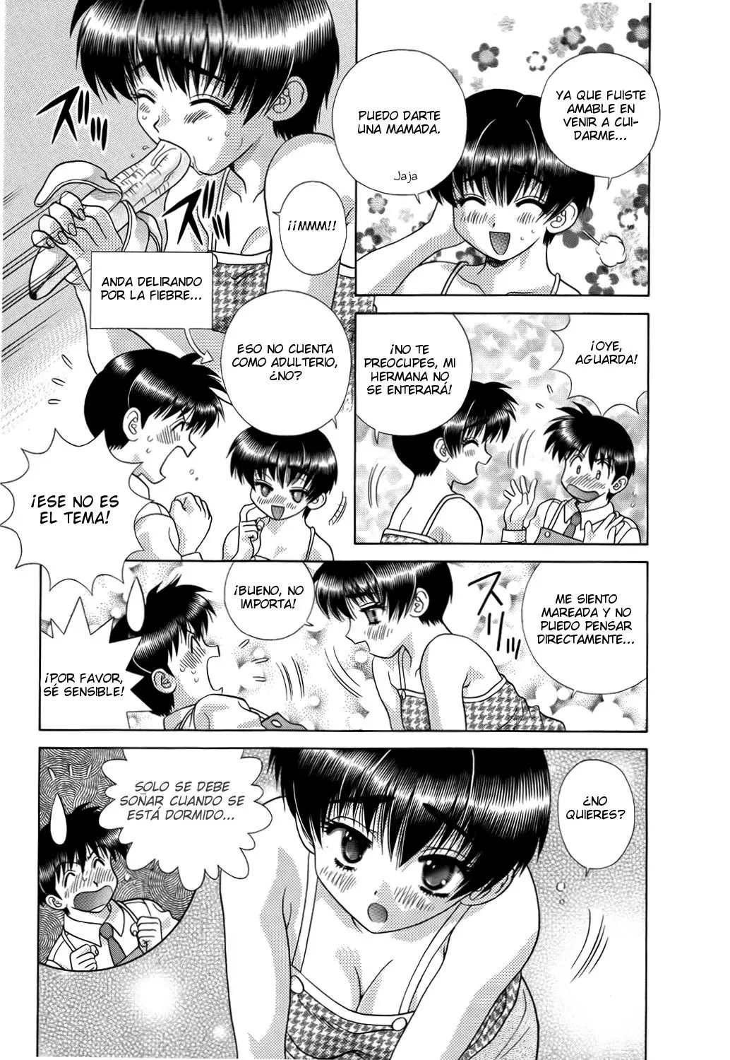 Futari Ecchi (1997) - Capítulo 194 - Página 11 - LectorTMOo