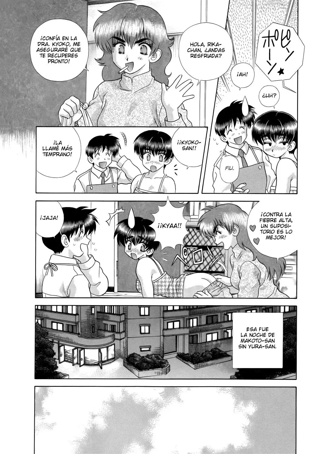 Futari Ecchi (1997) - Capítulo 194 - Página 12 - LectorTMOo