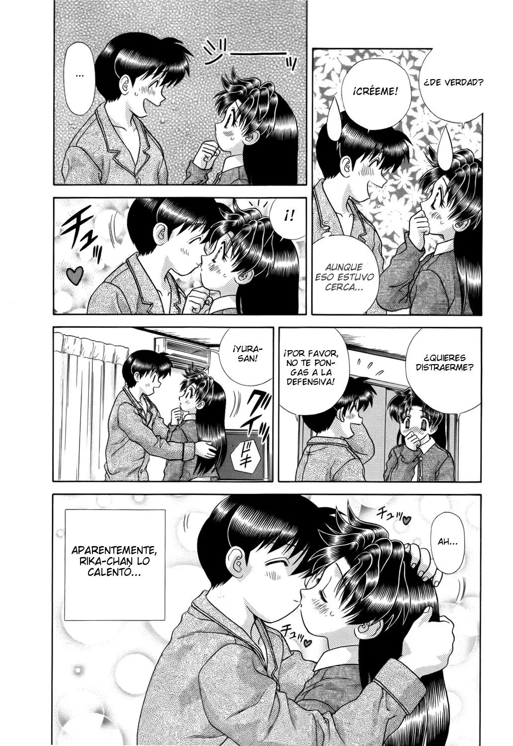 Futari Ecchi (1997) - Capítulo 194 - Página 14 - LectorTMOo