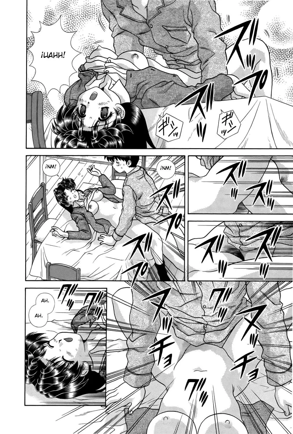 Futari Ecchi (1997) - Capítulo 194 - Página 16 - LectorTMOo