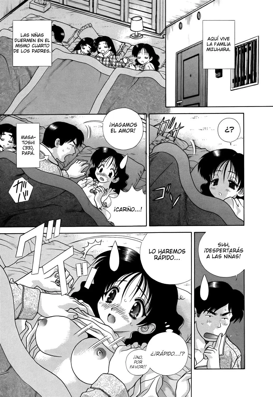 Futari Ecchi (1997) - Capítulo 195 - Página 2 - LectorTMOo