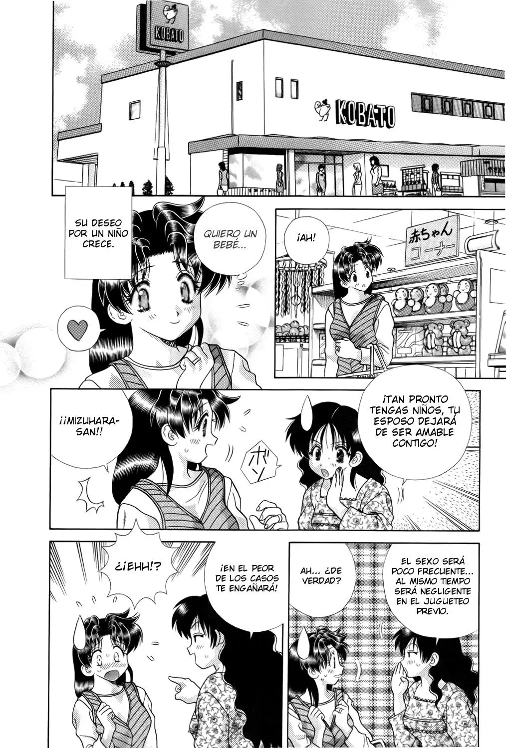 Futari Ecchi (1997) - Capítulo 195 - Página 7 - LectorTMOo