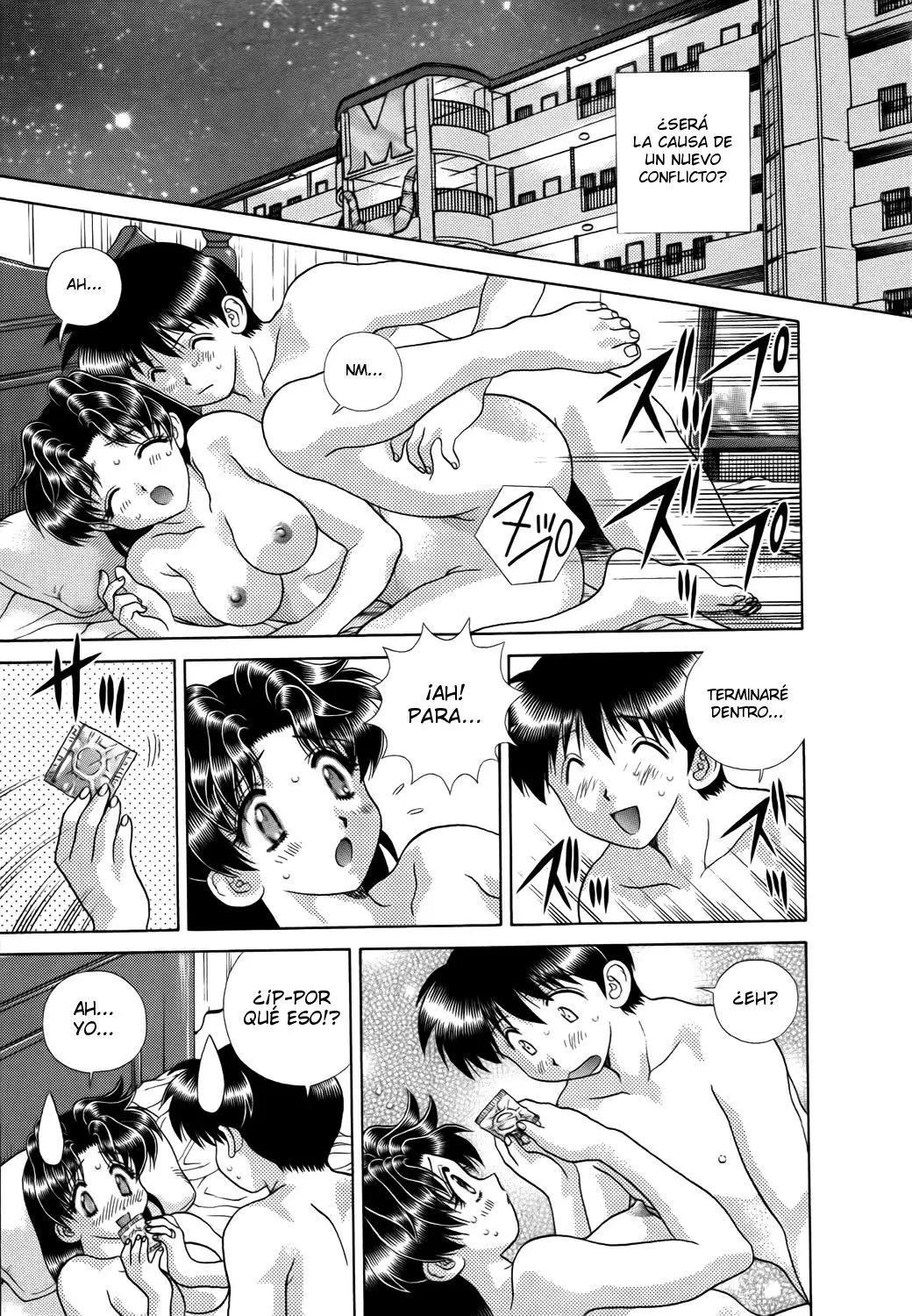 Futari Ecchi (1997) - Capítulo 195 - Página 10 - LectorTMOo