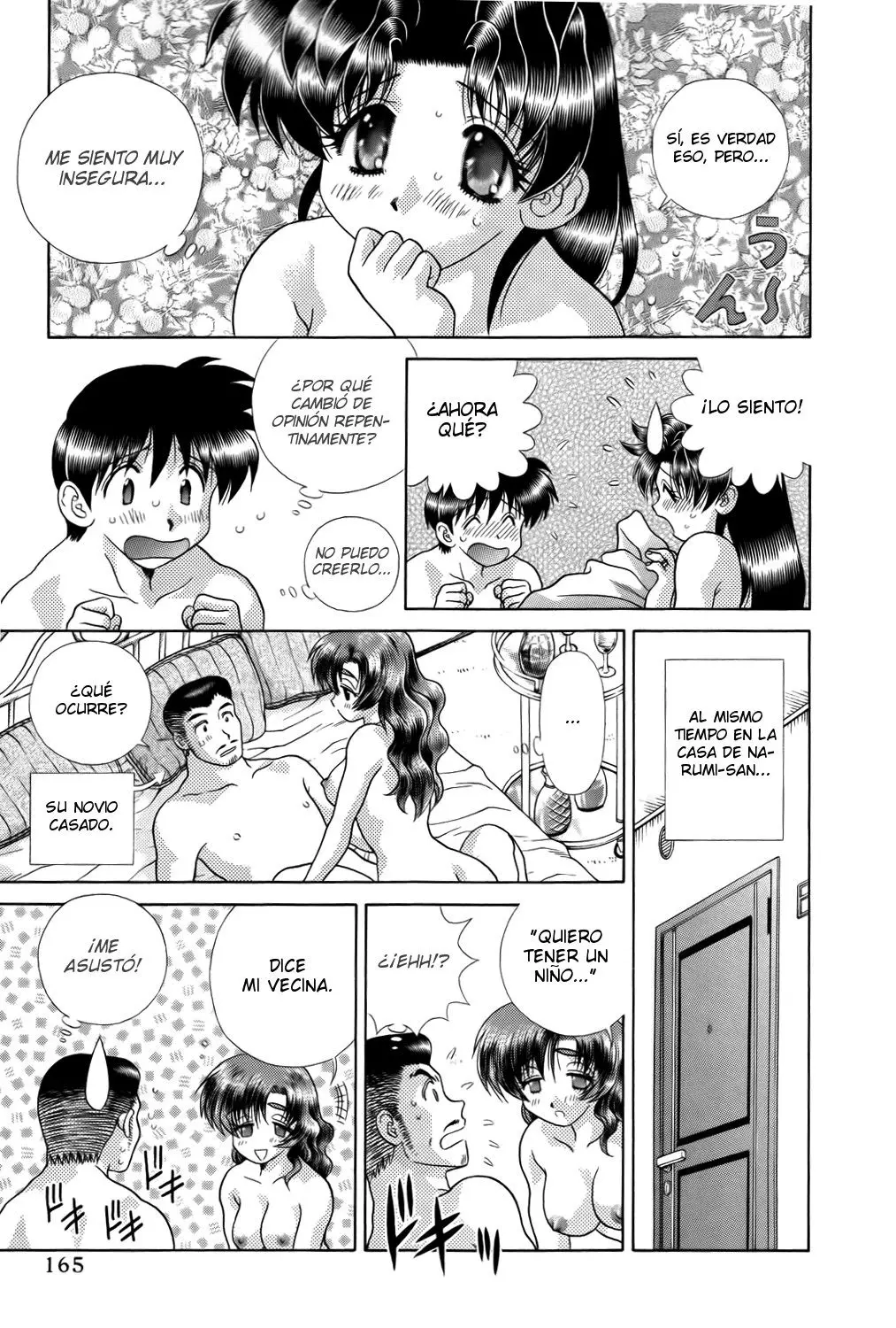 Futari Ecchi (1997) - Capítulo 195 - Página 12 - LectorTMOo