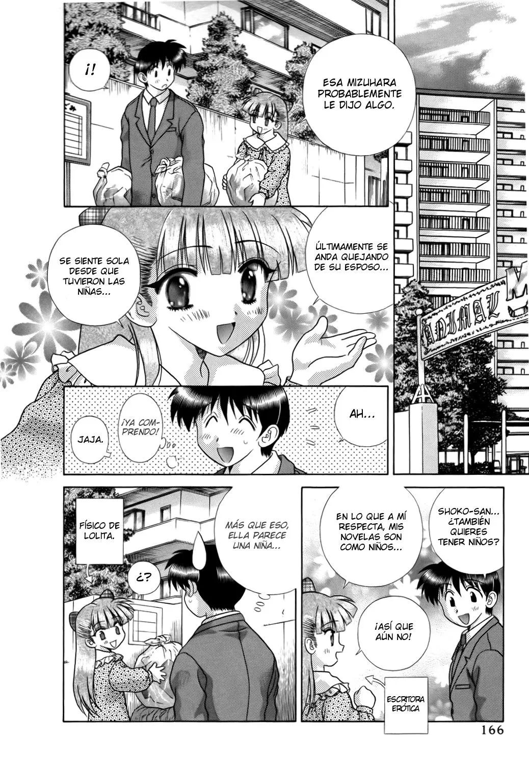 Futari Ecchi (1997) - Capítulo 195 - Página 13 - LectorTMOo