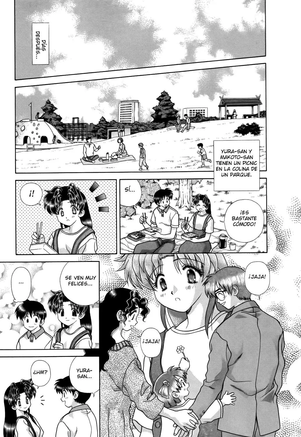 Futari Ecchi (1997) - Capítulo 195 - Página 14 - LectorTMOo