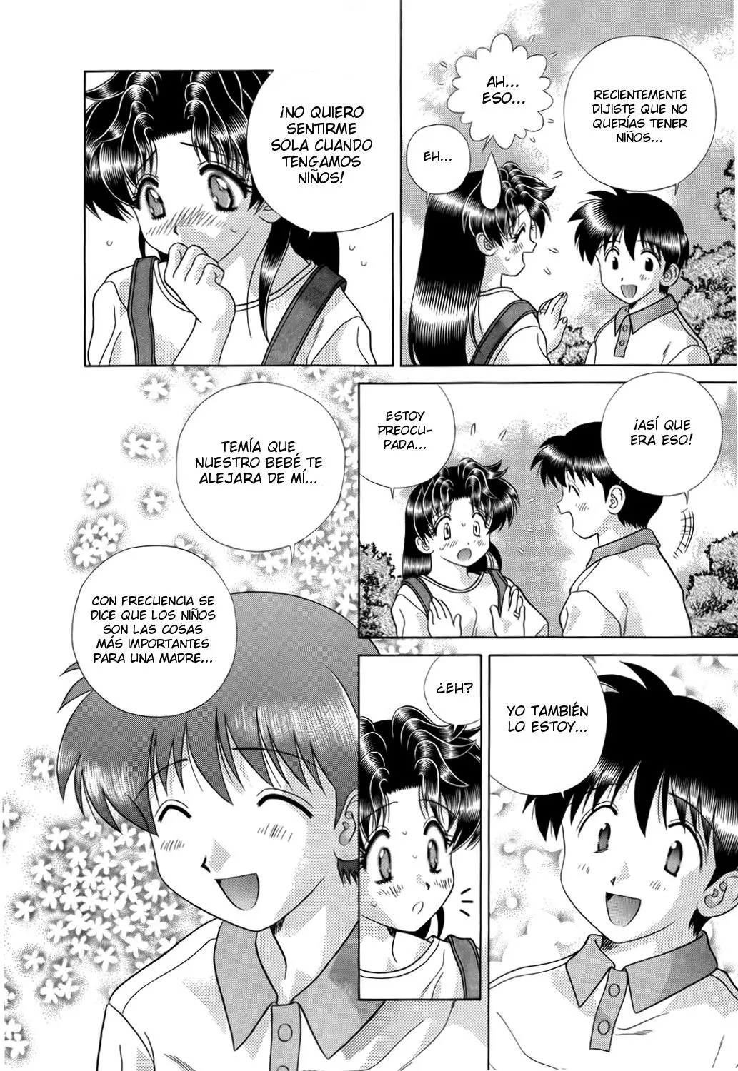 Futari Ecchi (1997) - Capítulo 195 - Página 15 - LectorTMOo
