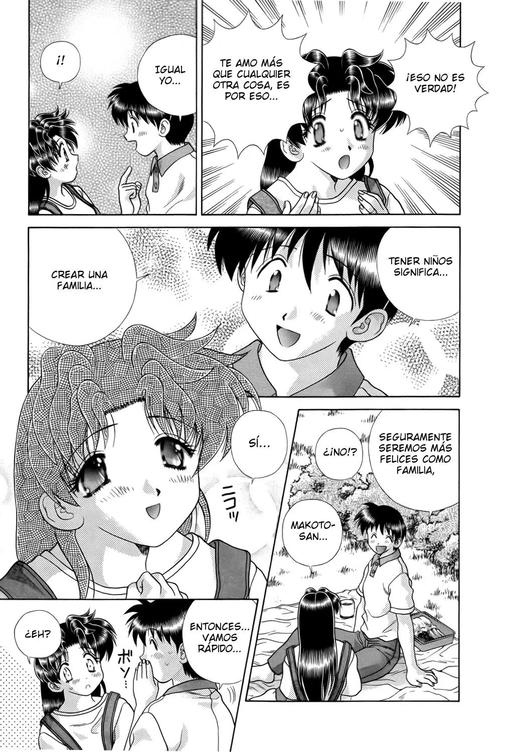 Futari Ecchi (1997) - Capítulo 195 - Página 16 - LectorTMOo