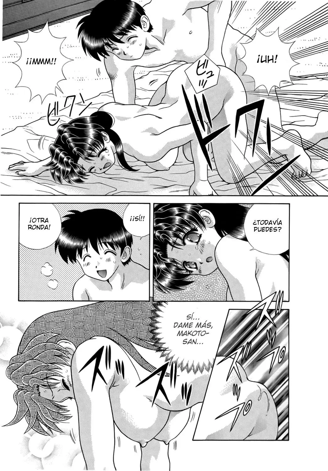 Futari Ecchi (1997) - Capítulo 195 - Página 18 - LectorTMOo