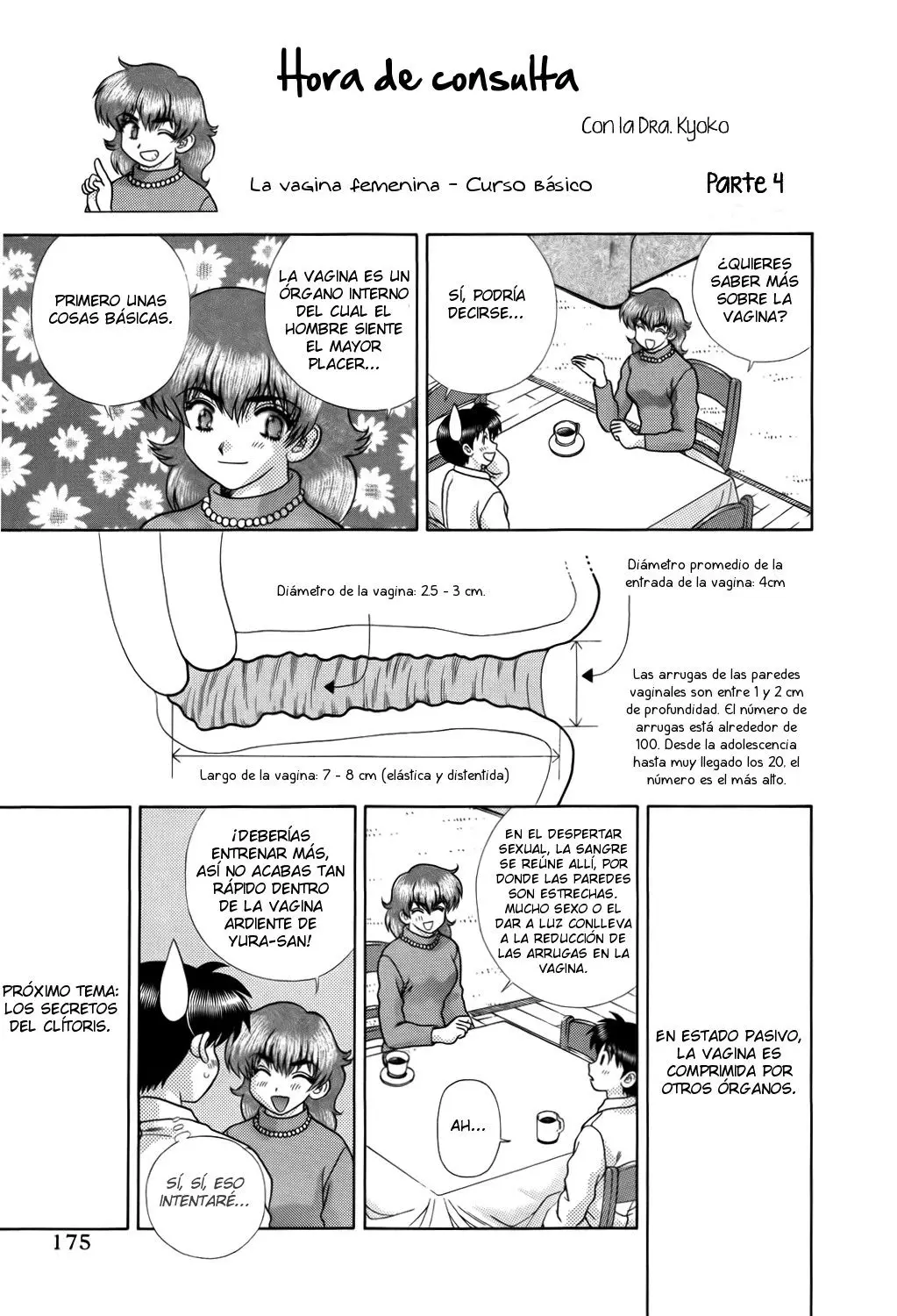 Futari Ecchi (1997) - Capítulo 195 - Página 22 - LectorTMOo