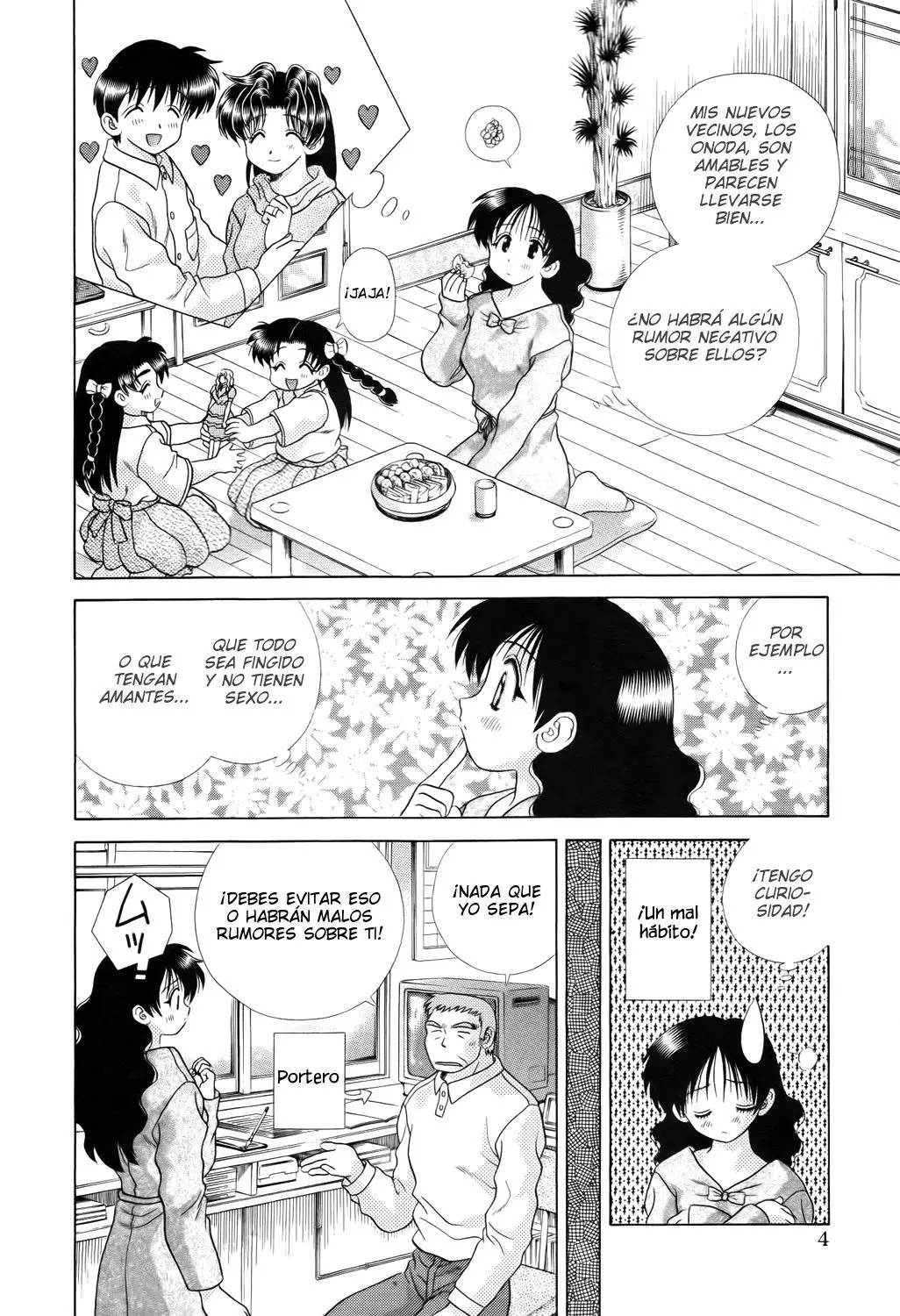 Futari Ecchi (1997) - Capítulo 196 - Página 6 - LectorTMOo