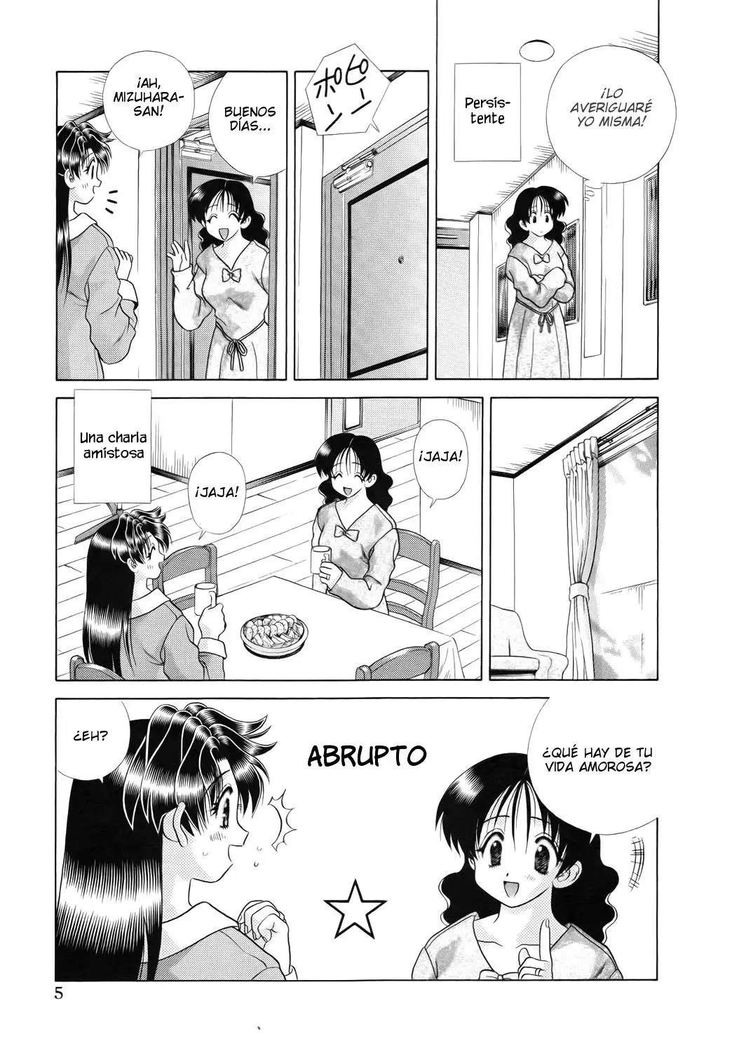 Futari Ecchi (1997) - Capítulo 196 - Página 7 - LectorTMOo