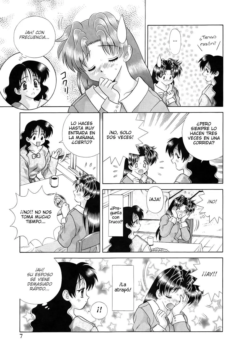Futari Ecchi (1997) - Capítulo 196 - Página 9 - LectorTMOo