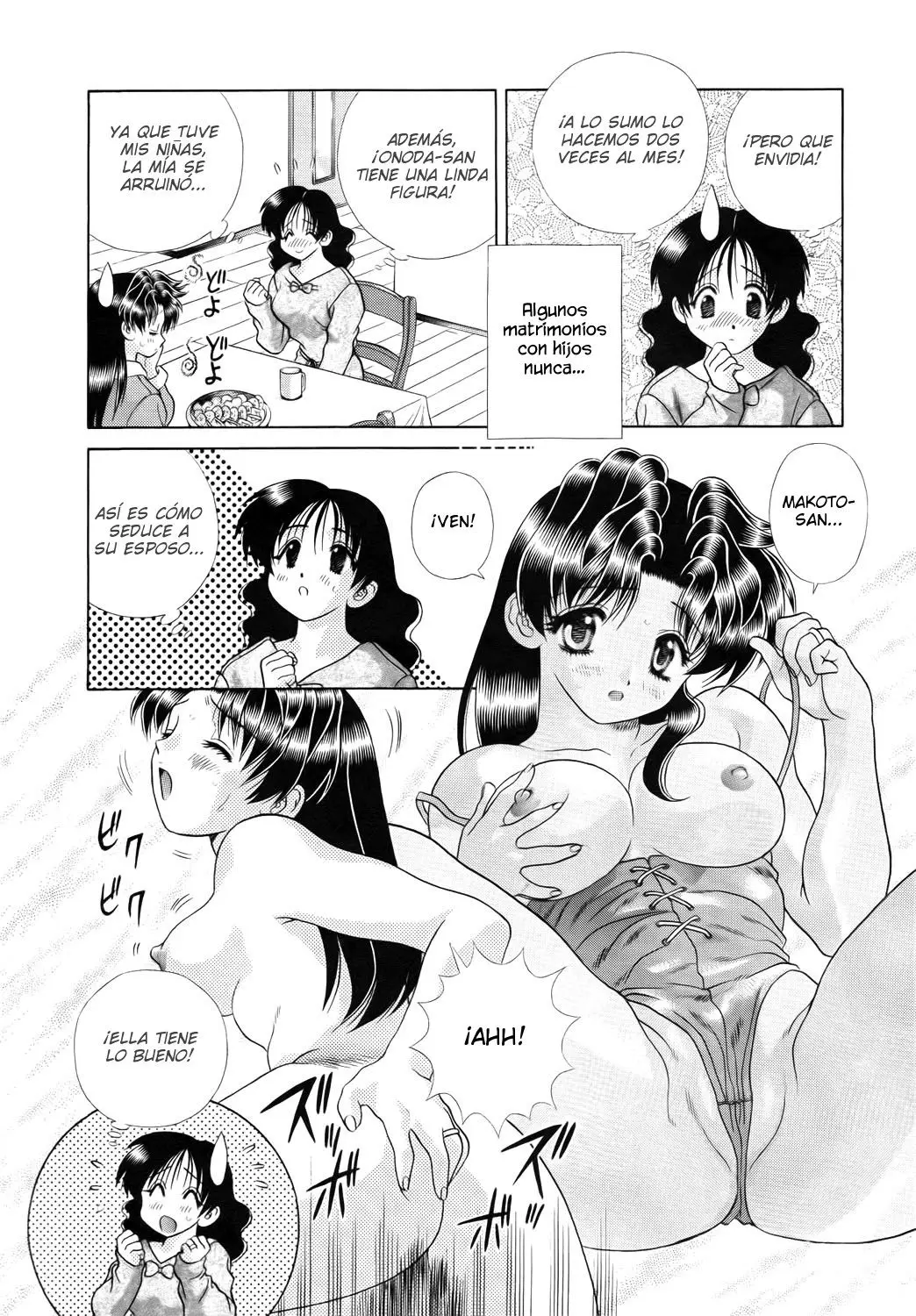 Futari Ecchi (1997) - Capítulo 196 - Página 10 - LectorTMOo