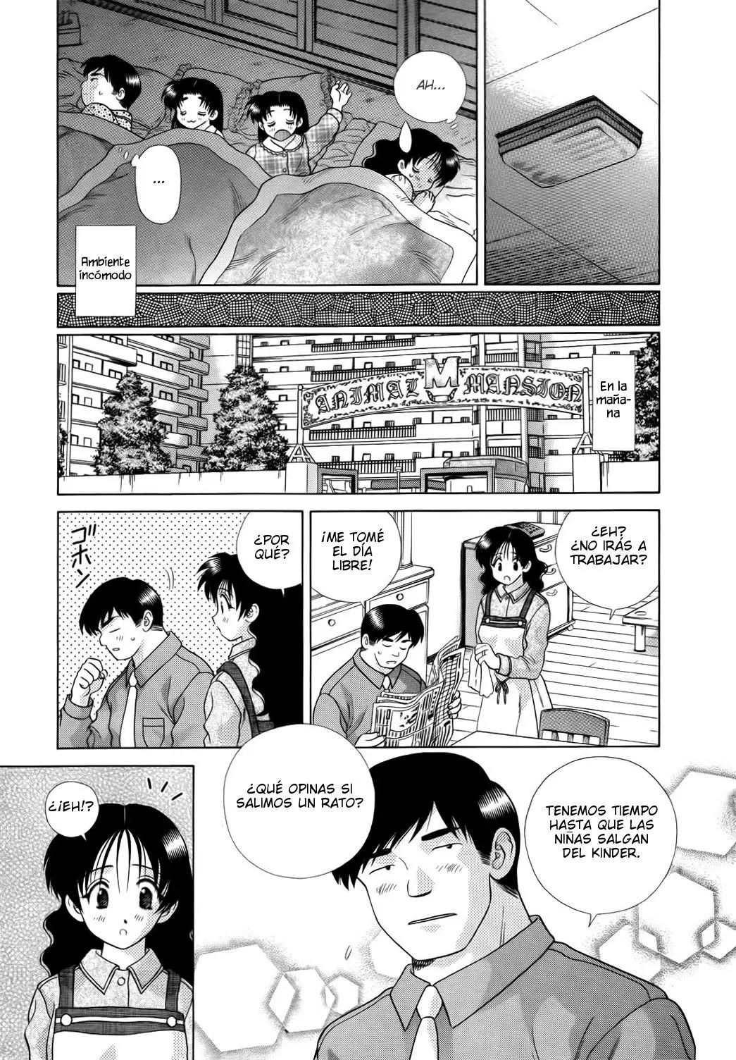 Futari Ecchi (1997) - Capítulo 196 - Página 15 - LectorTMOo