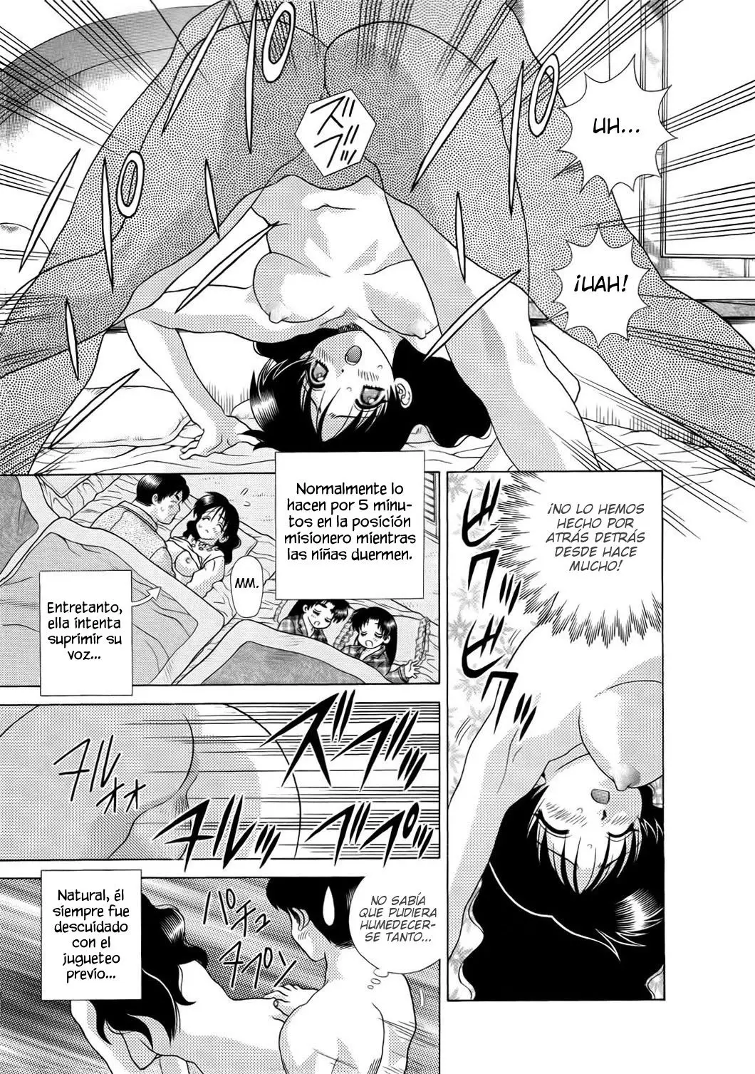 Futari Ecchi (1997) - Capítulo 196 - Página 21 - LectorTMOo