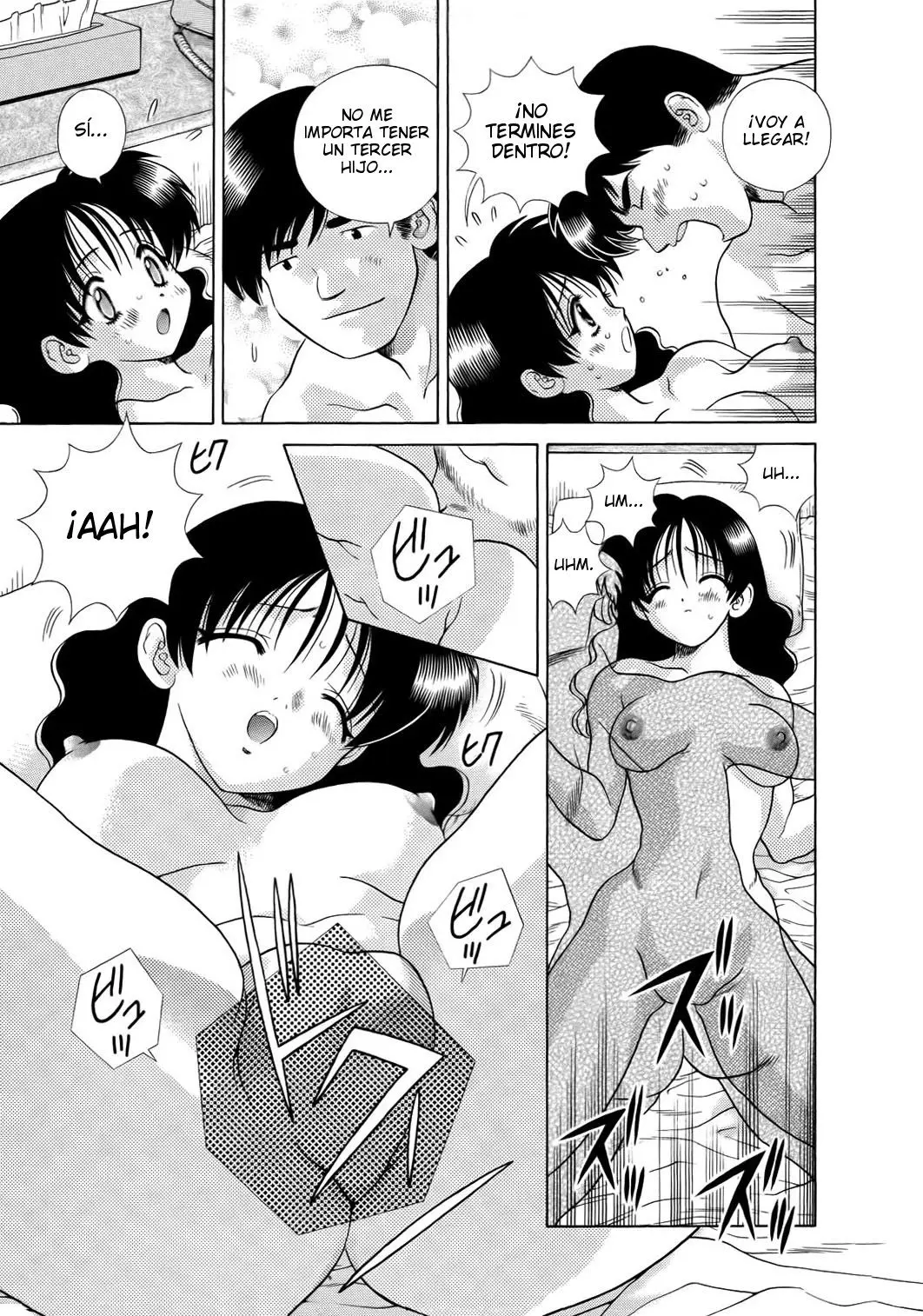 Futari Ecchi (1997) - Capítulo 196 - Página 23 - LectorTMOo