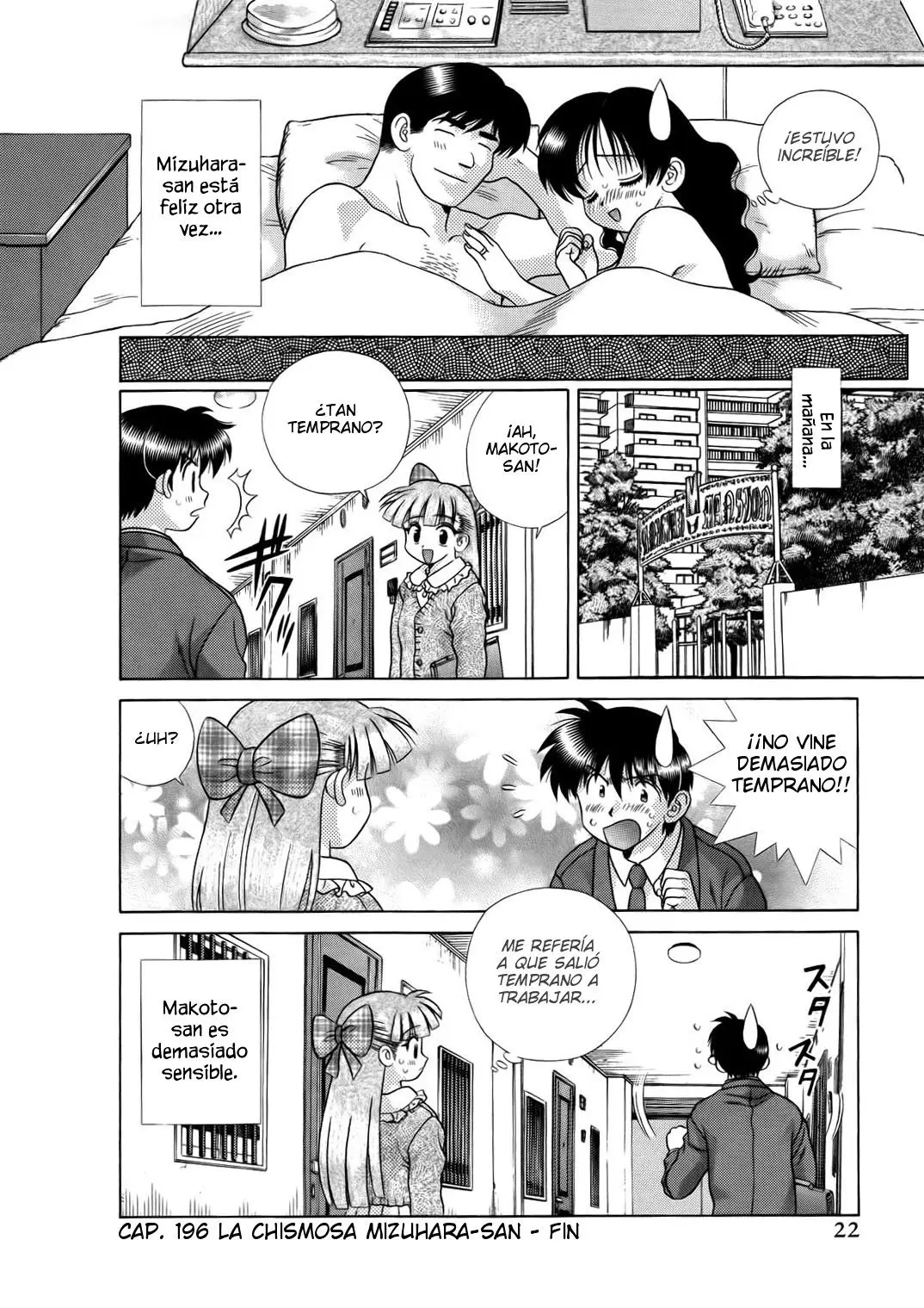 Futari Ecchi (1997) - Capítulo 196 - Página 24 - LectorTMOo