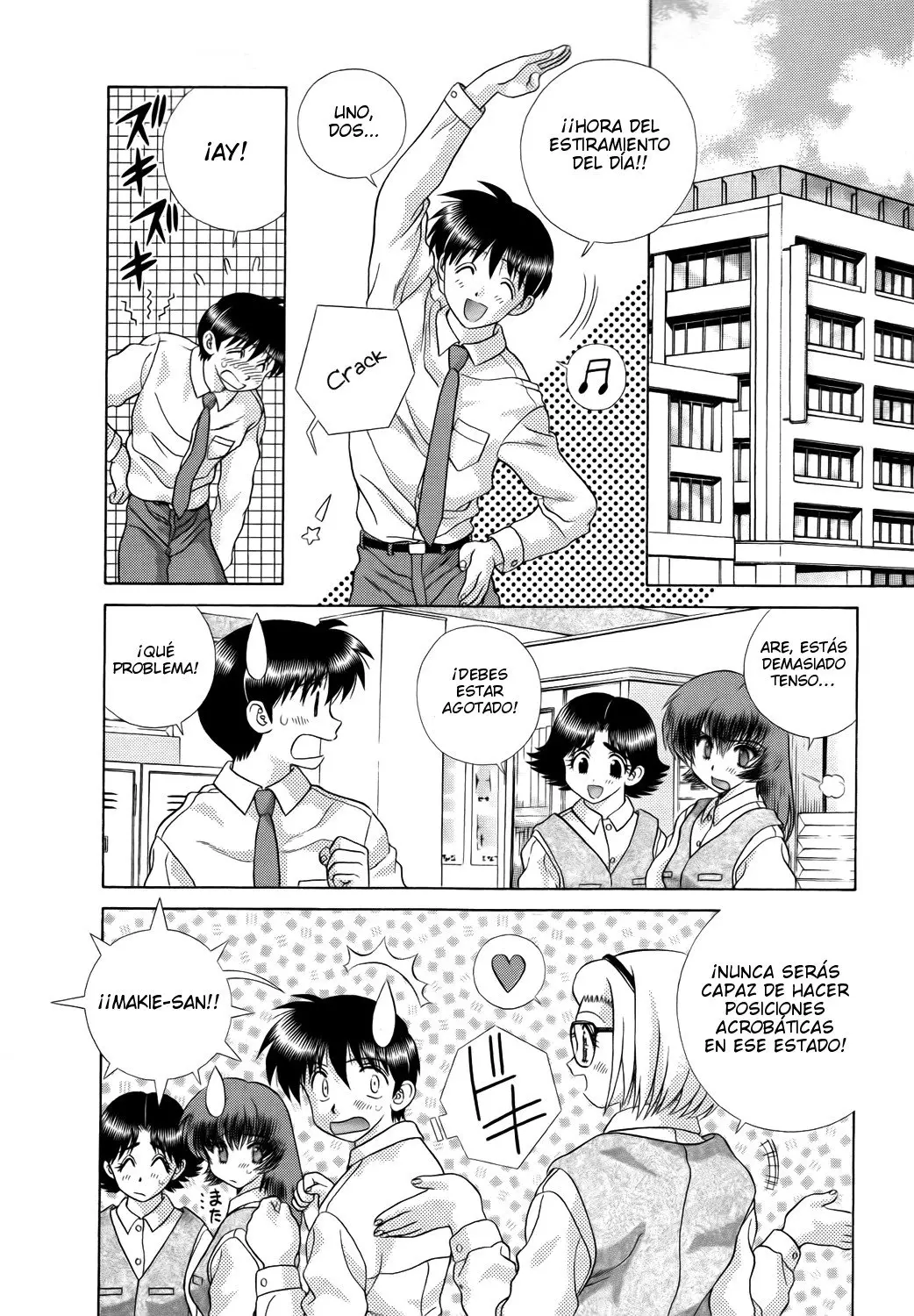 Futari Ecchi (1997) - Capítulo 197 - Página 2 - LectorTMOo