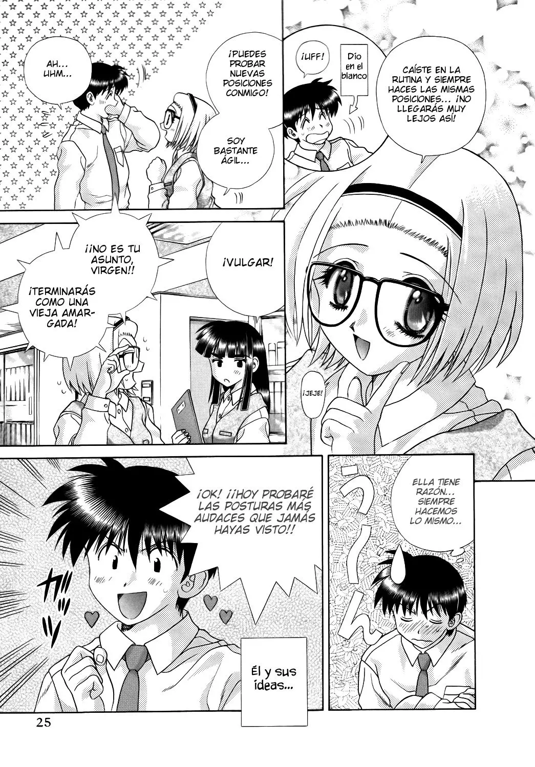 Futari Ecchi (1997) - Capítulo 197 - Página 3 - LectorTMOo