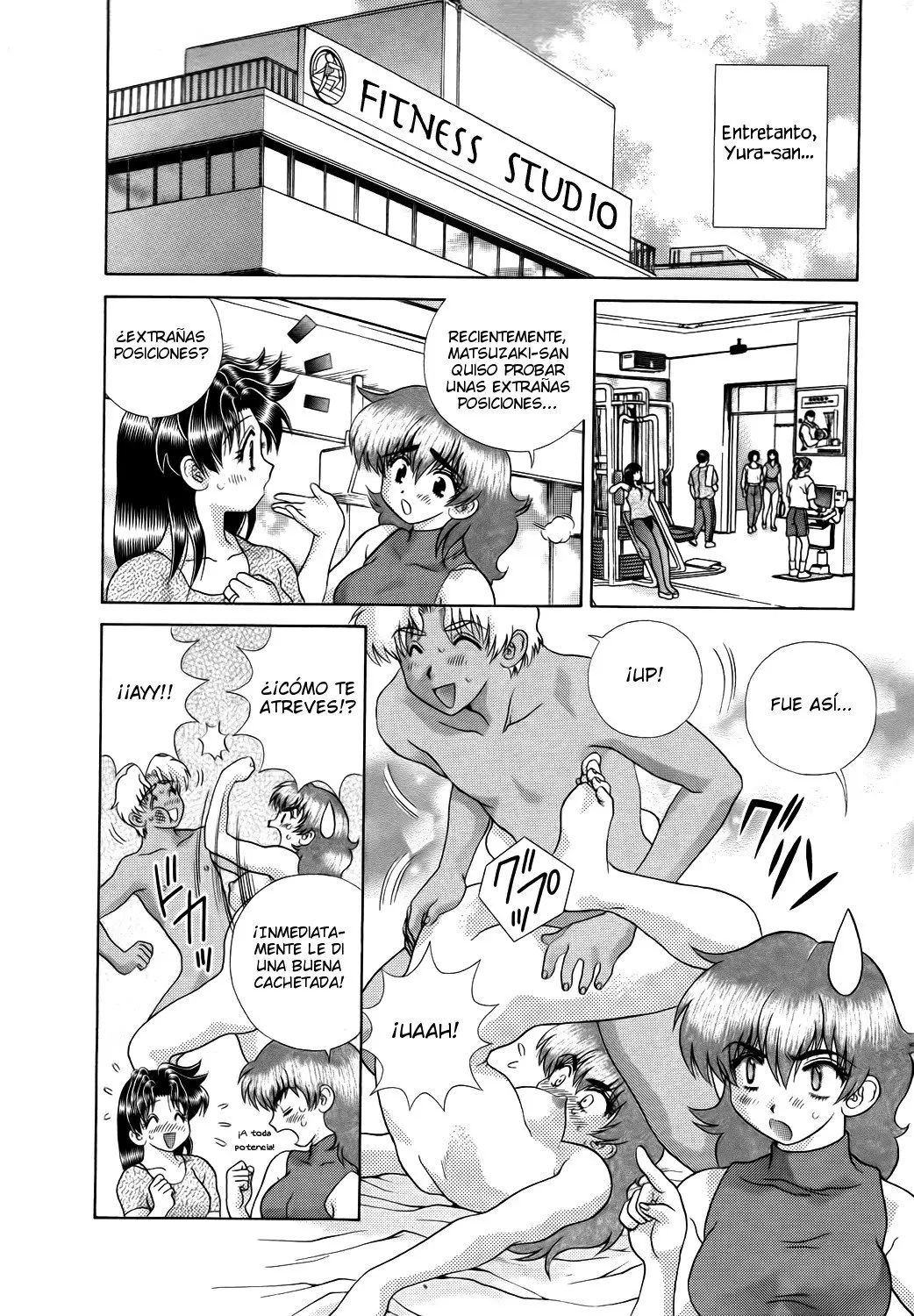 Futari Ecchi (1997) - Capítulo 197 - Página 4 - LectorTMOo