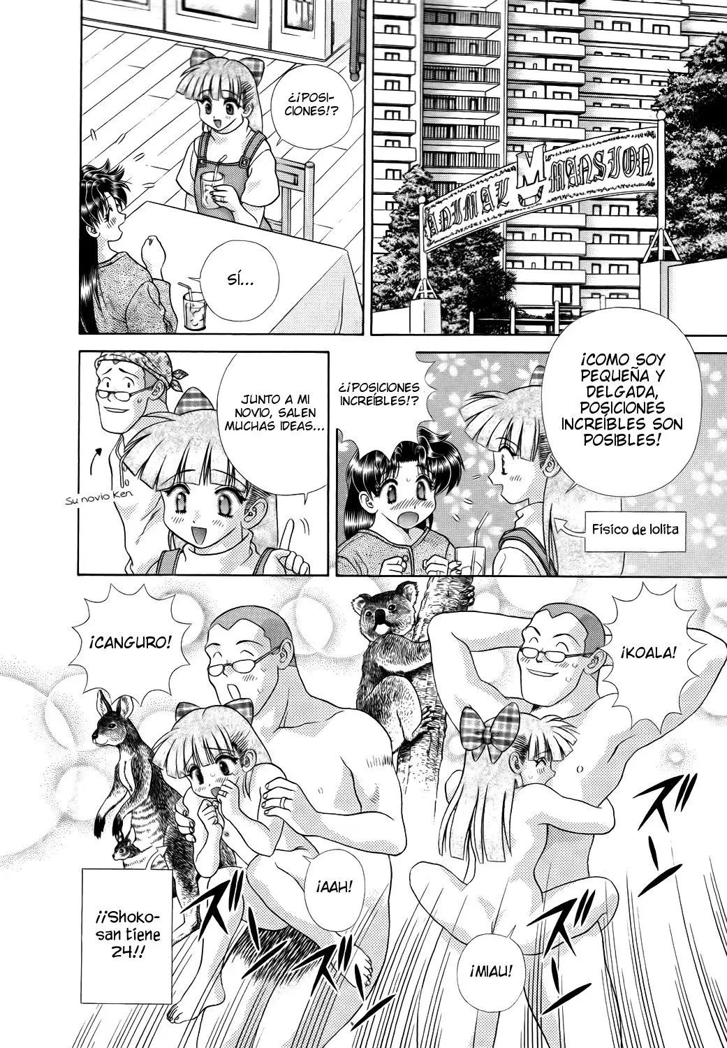 Futari Ecchi (1997) - Capítulo 197 - Página 6 - LectorTMOo