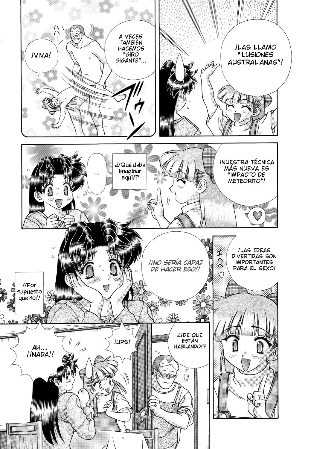 Futari Ecchi (1997) - Capítulo 197 - Página 7 - LectorTMOo