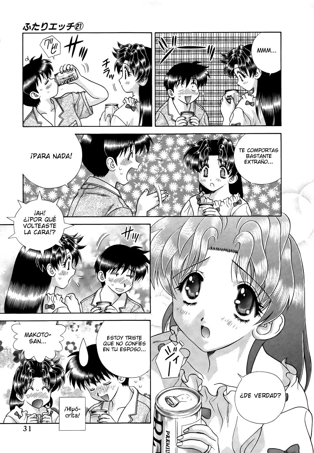 Futari Ecchi (1997) - Capítulo 197 - Página 9 - LectorTMOo