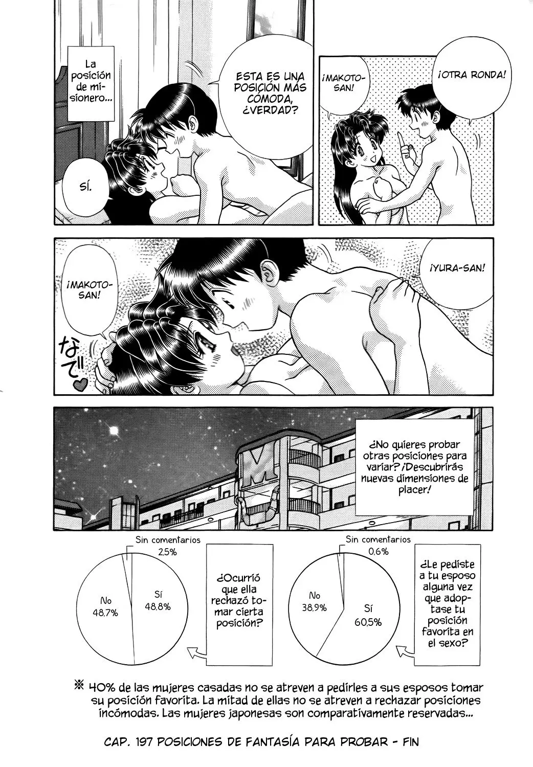 Futari Ecchi (1997) - Capítulo 197 - Página 20 - LectorTMOo
