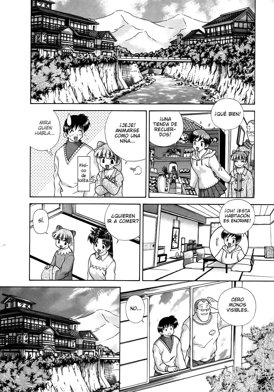 Futari Ecchi (1997) - Capítulo 198 - Página 4 - LectorTMOo