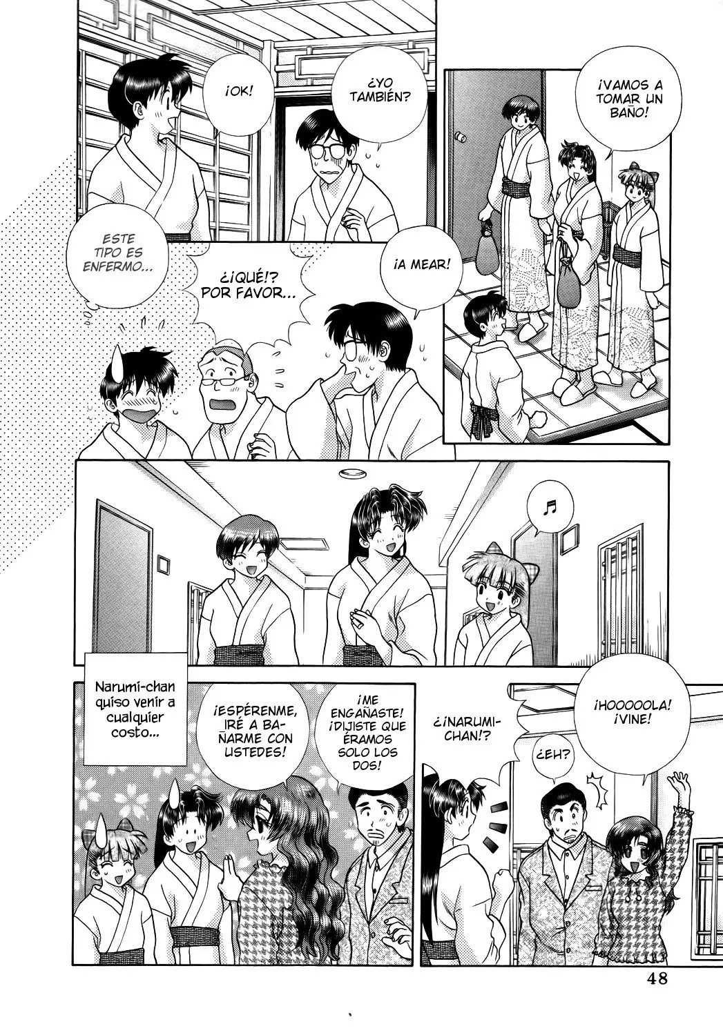 Futari Ecchi (1997) - Capítulo 198 - Página 6 - LectorTMOo