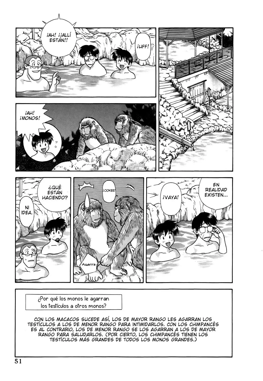 Futari Ecchi (1997) - Capítulo 198 - Página 9 - LectorTMOo