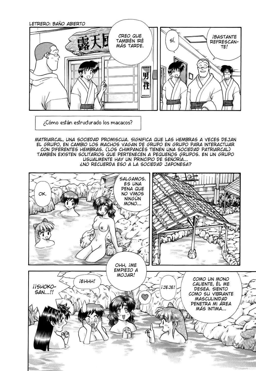 Futari Ecchi (1997) - Capítulo 198 - Página 10 - LectorTMOo