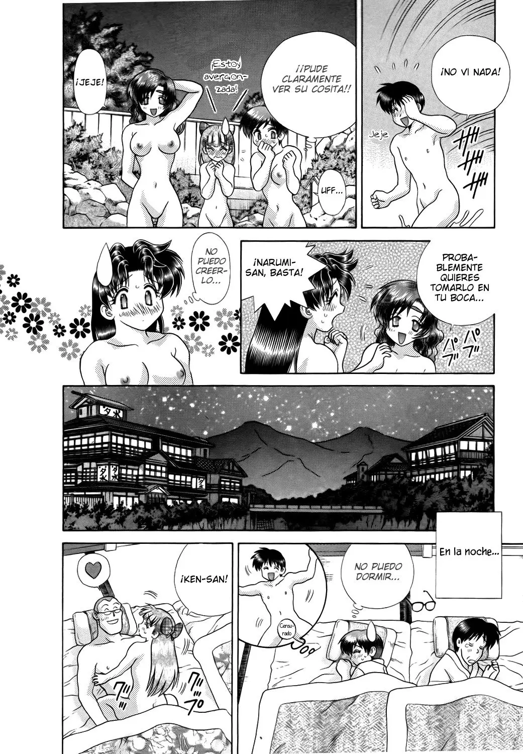 Futari Ecchi (1997) - Capítulo 198 - Página 12 - LectorTMOo