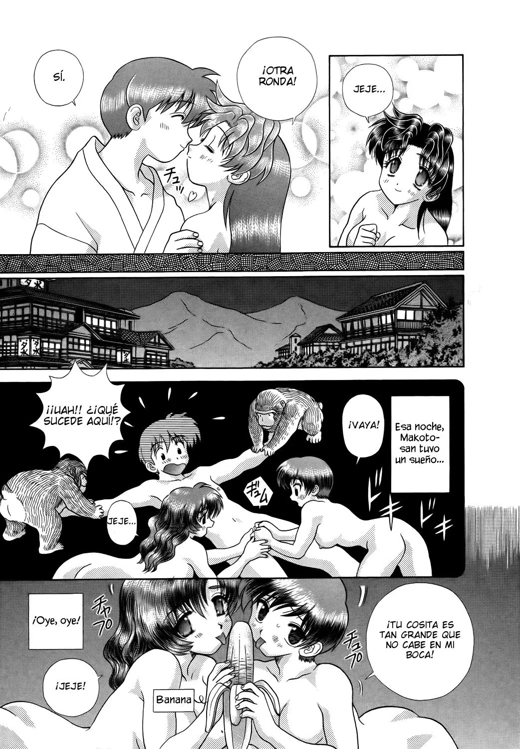 Futari Ecchi (1997) - Capítulo 198 - Página 17 - LectorTMOo