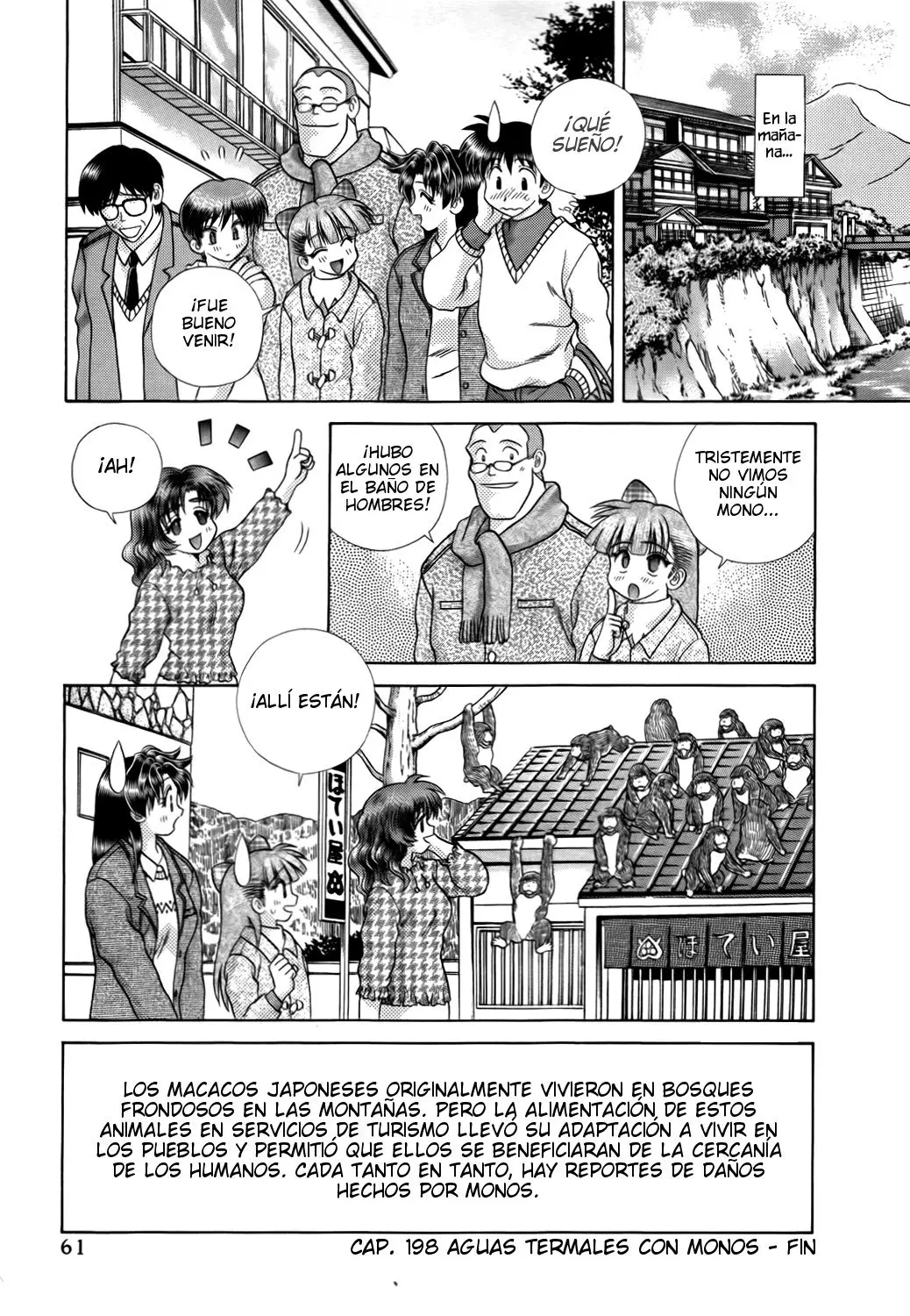 Futari Ecchi (1997) - Capítulo 198 - Página 19 - LectorTMOo