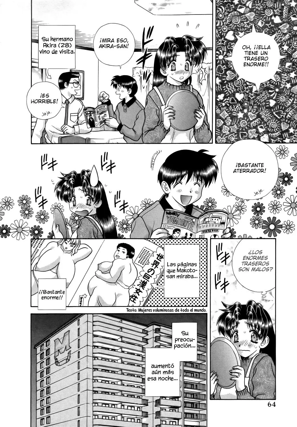 Futari Ecchi (1997) - Capítulo 199 - Página 3 - LectorTMOo